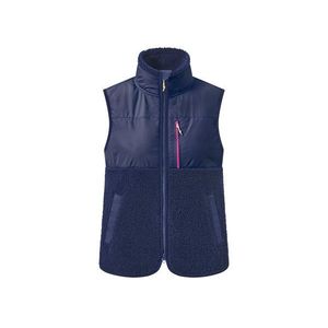 Vesta z plyšového flísu vyobraziť