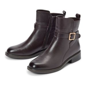 Členkové kožené čižmy vyobraziť