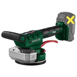 PARKSIDE® Aku vibračná prísavka na dlažbu 20 V PAFR 20-Li A1 - bez akumulátora vyobraziť