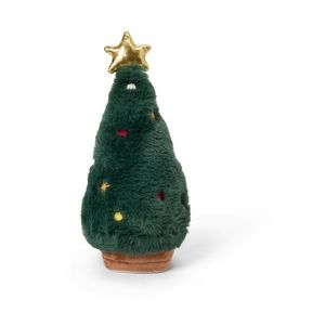 Spievajúci plyšový vianočný stromček vyobraziť