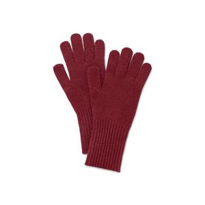 Pletené rukavice s vlnou vyobraziť