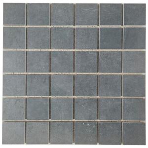 Mozaika Eco Fantastic Anthracite 29, 8x29, 8 vyobraziť