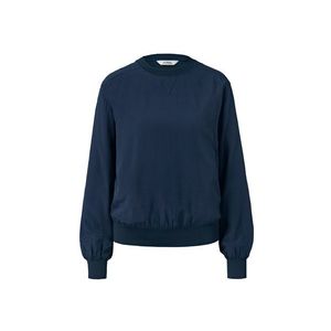 Blúzka s rebrovanými lemami vyobraziť