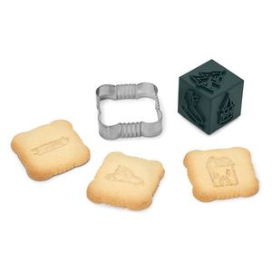 Súprava pečiatok na sušienky vyobraziť