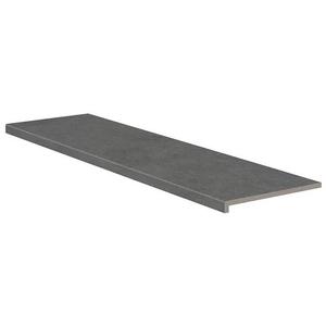 Schodová Stupnica Gresova Peldano Recto Essenza Grafite 33/120 vyobraziť