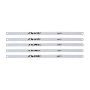 PARKSIDE® Píla/Pílové listy na kov (náhradné pílové listy) vyobraziť