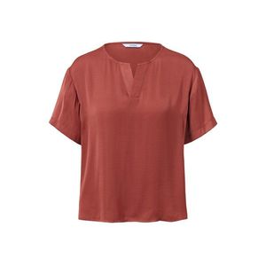 Saténová tuniková blúzka vyobraziť