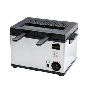 SILVERCREST® Fritéza EDS/SEF3 2000 C5 vyobraziť