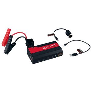 ULTIMATE SPEED® Mobilný štartovací zdroj s powerbankou UMAP 12000 C4 vyobraziť