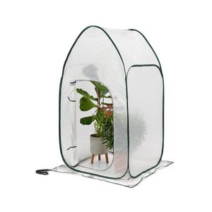 Vyskakovací stan na ochranu rastlín, vysoký vyobraziť