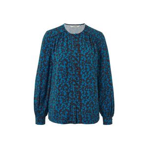 Blúzka s celoplošnou potlačou vyobraziť