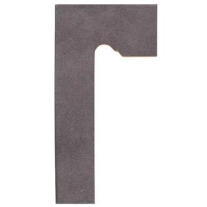 Sokel Zanq. Capri Carbon pravý 39/20 vyobraziť