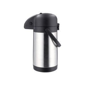 SILVERCREST® Izolačná kanvica s pumpičkou, 2, 2 l vyobraziť