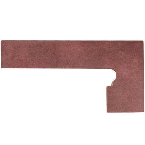 Sokel Zanq Capri Rojo pravý 39/20 vyobraziť