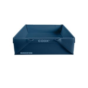 Coox Silikónová forma na pečenie Wunderform SQ (modrá) vyobraziť