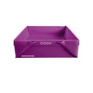 Coox Silikónová forma na pečenie Wunderform SQ (fialová) vyobraziť