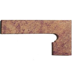 Sokel Zanq. Jasper marron pravý 39/20 vyobraziť