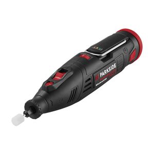 PARKSIDE PERFORMANCE® Aku jemná vŕtacia brúska PPFBSA 12 B2 s príslušenstvom vyobraziť