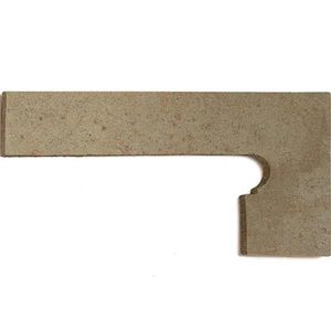 Sokel Zanquin Orion Beige pravý 39/20 vyobraziť