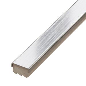 Kovová lišta a Inox 2/75 vyobraziť