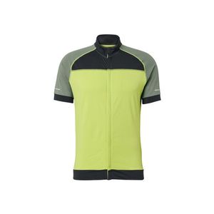 Cyklistický dres, žltý vyobraziť