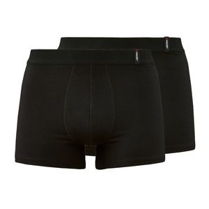 PARKSIDE® Pánske boxerky, 2 kusy (čierna, 4/S) vyobraziť