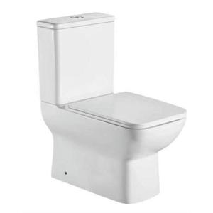 WC Kombi bezokrajové HORUS doska s pomalým sklápaním vyobraziť