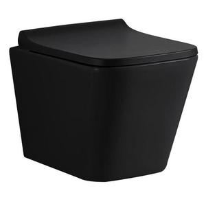 WC misa bezokrajová Lego s voľne-padajúcou doskou vyobraziť