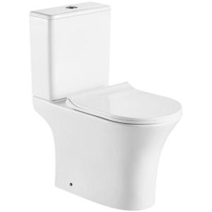 WC Kombi bezokrajové Antonio vyobraziť