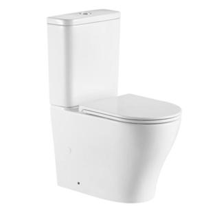 WC Kombi bezokrajové Calvin vyobraziť