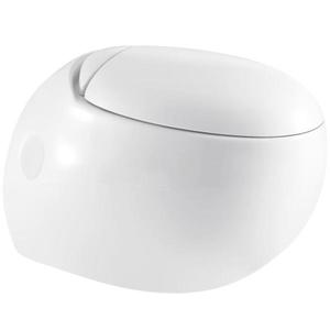 WC Doska pre záchodovú misu Tila s pomalým sklápaním vyobraziť