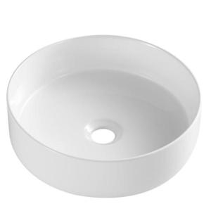 Umývadlo na dosku Marubo white vyobraziť