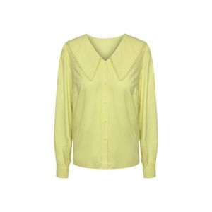 Blúzka s golierom vyobraziť