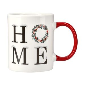 SILVERCREST® Šálka s vianočným motívom (Home) vyobraziť