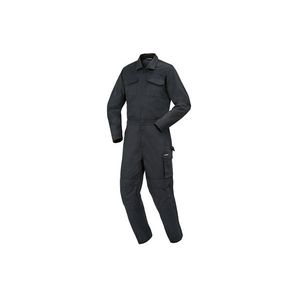 PARKSIDE® Pánsky pracovný overal (čierna, M (48/50)) vyobraziť