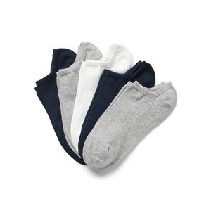 Krátke ponožky, 5 párov vyobraziť