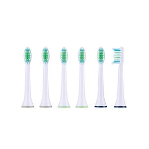 CIEN Beauty Náhradné hlavice na zubnú kefku CBZKS 6 A1, 6 kusov vyobraziť