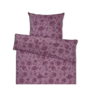 Posteľná bielizeň renforcé, štandardná veľkosť, fialová vyobraziť