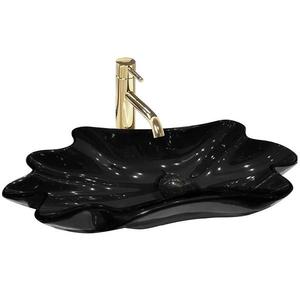 Umývadlo na dosku Infinity Black vyobraziť