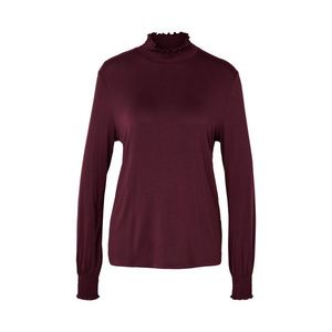 Blúzkové tričko so stojačikom vyobraziť