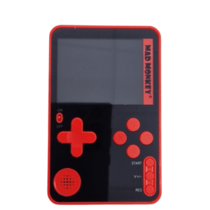 Mad Monkey Konzola Retro Slim vyobraziť