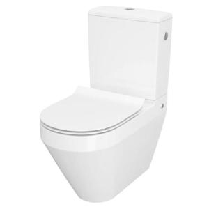 WC kombi Crea ovál horizontálny vyobraziť