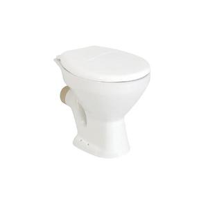 Toaletná misa EUROPIAN horizontálna vyobraziť