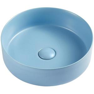 Umývadlo na dosku Marubo blue 35, 5 vyobraziť