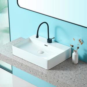 Umývadlo na dosku Neri 60 mat white vyobraziť