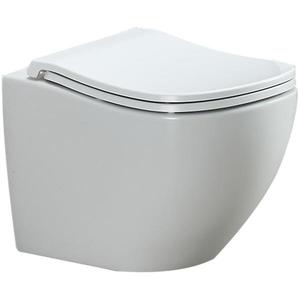 Závesná WC misa Wave vyobraziť