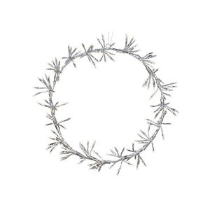 LIVARNO home Dekoratívny LED veniec (veniec) vyobraziť