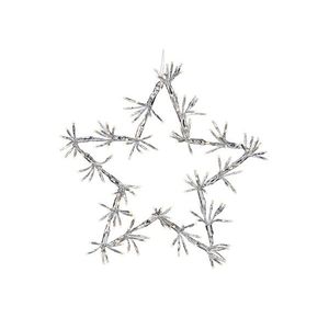 LIVARNO home Dekoratívny LED veniec (hviezda) vyobraziť