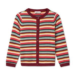 Detský pletený svetrík vyobraziť