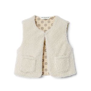 Detská plyšová vesta vyobraziť